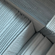 Load image into Gallery viewer, 6''x9'' Silver Bubble Mailers 250pcs/box